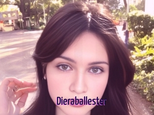 Dieraballester