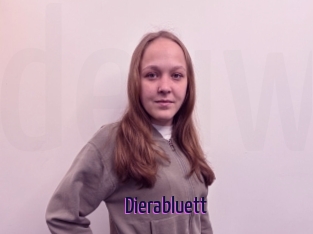Dierabluett