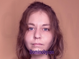 Dominobyron