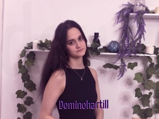 Dominohartill