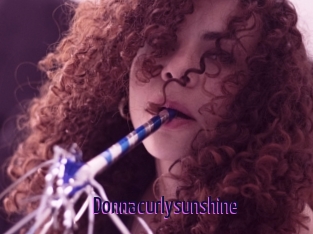 donnacurlysunshine Deutsche Webcam Girls
