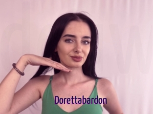 Dorettabardon
