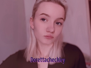 Dorettacheckley