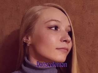 Doriscoleman