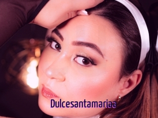 Dulcesantamariaa