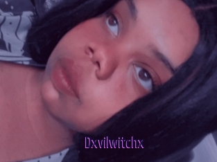 Dxvilwitchx
