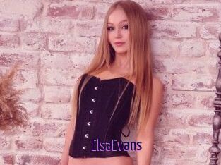 ElsaEvans