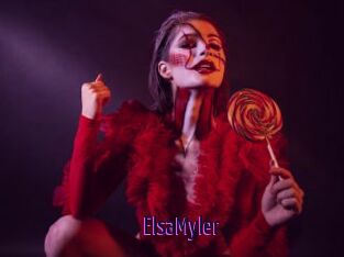 ElsaMyler Deutsche Webcam Girls