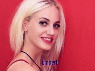 EmberB Deutsche Webcam Girls