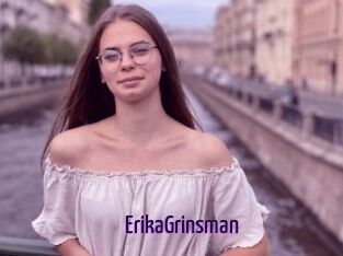 ErikaGrinsman Deutsche Webcam Girls