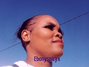 Ebonyspicyx