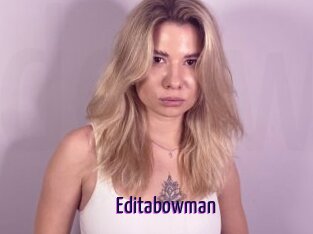 Editabowman