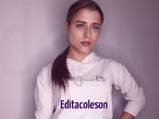 Editacoleson