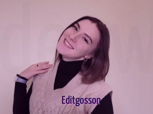 Editgosson