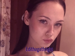 Edithagathright