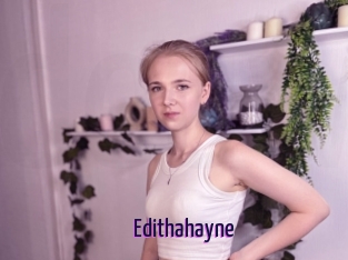 Edithahayne
