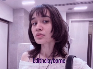 Edithclayborne