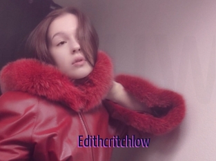Edithcritchlow