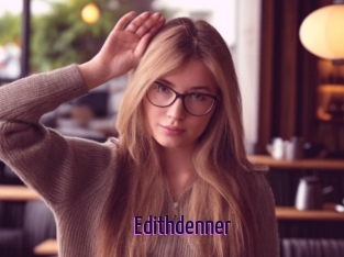 Edithdenner