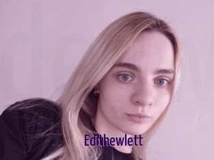 Edithewlett