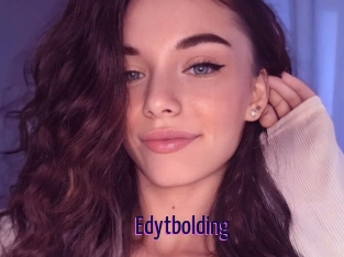 Edytbolding