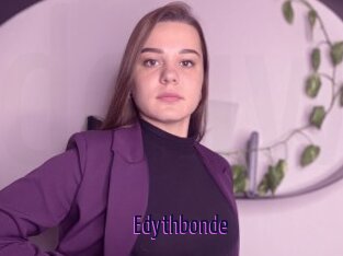 edythbonde Deutsche Webcam Girls
