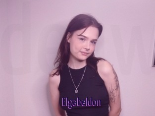 Elgabeldon
