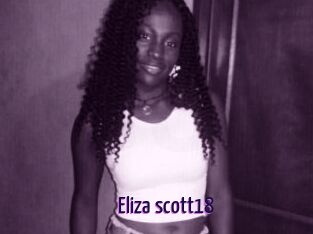 Eliza_scott18