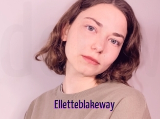 elletteblakeway Deutsche Webcam Girls