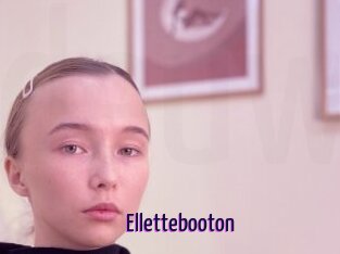 Ellettebooton