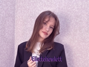 ellettehewlett Deutsche Webcam Girls