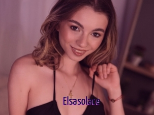 Elsasolace