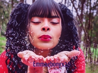 emmaebonyx19 Deutsche Webcam Girls