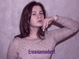 Ereanamodest