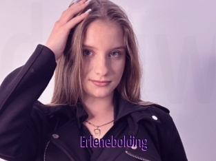 Erlenebolding