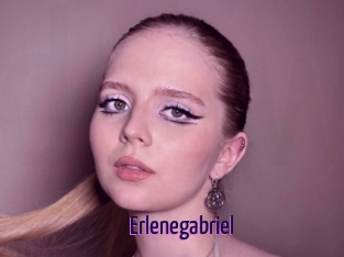 Erlenegabriel