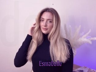 Esmaballe