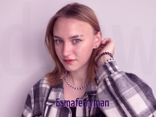 Esmaferryman