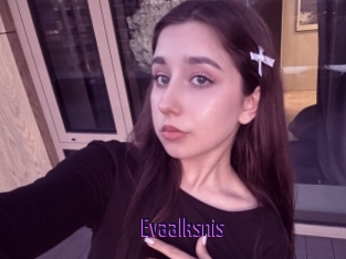 Evaalksnis