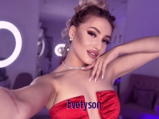 Evetyson