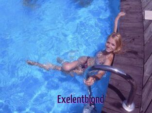 Exelentblond
