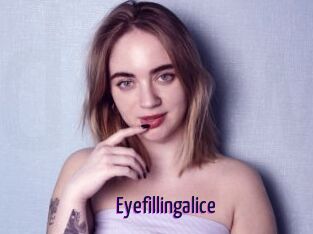 Eyefillingalice