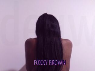 FOXXY_BROWN