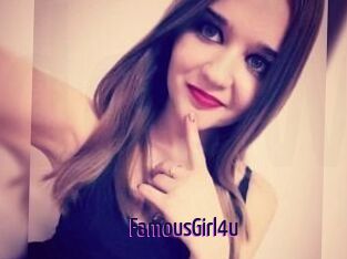 FamousGirl4u