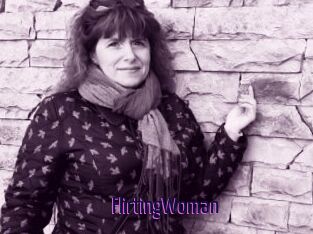 FlirtingWoman
