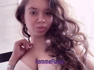 FommeFlame