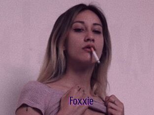 Foxxie