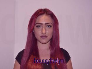 FoxxxyEvelyn