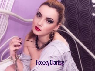 FoxxyClarise