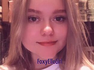 FoxyElleGirl